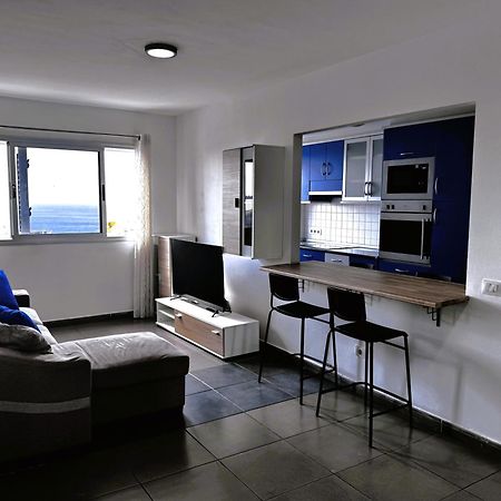 Vivelorural Comfy Apartment Wifi & Beach -Galdar Sardina ภายนอก รูปภาพ