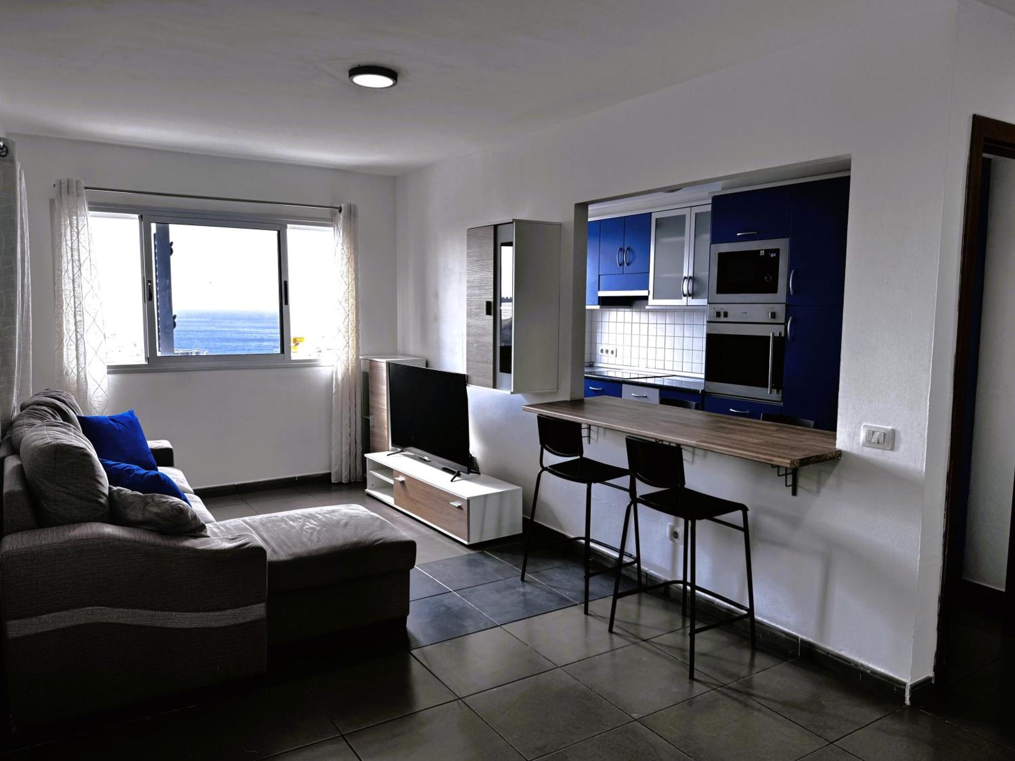 Vivelorural Comfy Apartment Wifi & Beach -Galdar Sardina ภายนอก รูปภาพ